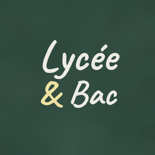 Lycée & Bac